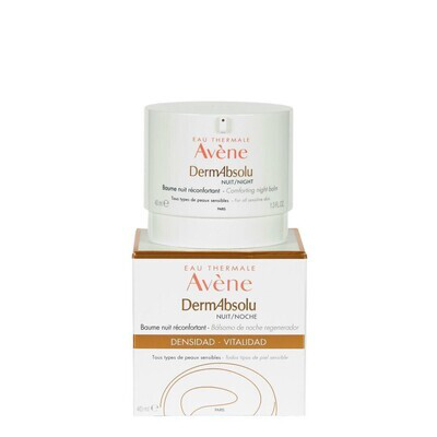 AVENE DERMABSOLU BALSAMO NOCHE REGENERADOR 40 ML