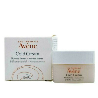 AVENE COLD CREAM BALSAMO LABIAL NUTRICION INTENS