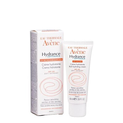 AVENE HYDRANCE OPTIMALE RICA CREMA SPF30 40 ML