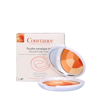 AVENE COUVRANCE POLVOS MOSAICO BUENA CARA