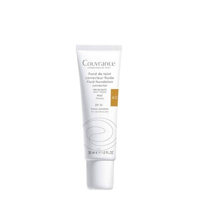 AVENE COUVRANCE MAQUILLAJE FLUIDO N4 MIEL