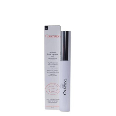 AVENE COUVRANCE MASCARA NEGRA DE PESTAÑAS ALTA T