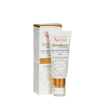 AVENE DERMABSOLU CREMA REJ SPF30 COL 40M