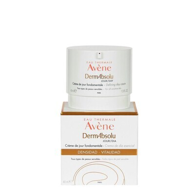 AVENE DERMABSOLU CR. DIA ESENCIAL 40 ML.