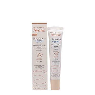 AVENE HYDRANCE BB CREAM RICHE SPF30