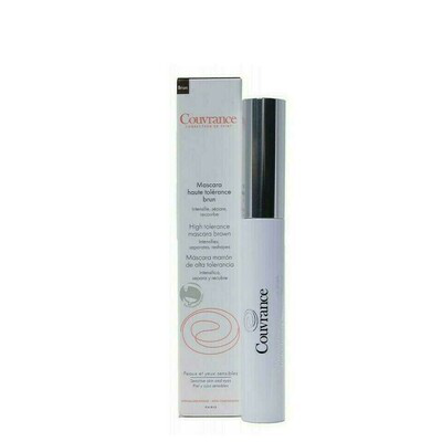 AVENE COUVRANCE MASCARA MARRON DE PESTAÑAS DE AL