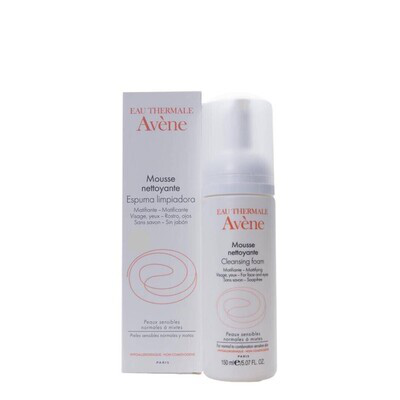 AVENE DESM ESPUMA LIMPIADORA 150 ML