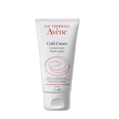 AVENE COLD CREAM CREMA DE MANOS  75 ML.