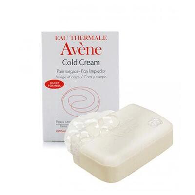AVENE COLD CREAM PAN LIMPIADOR 100 G