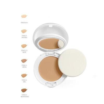 AVENE COUVRANCE COMPACTO OIL FREE N4 MIEL