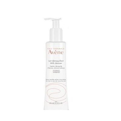 AVENE DESM LECHE LIMPIADORA SUAVIZANTE 200 ML