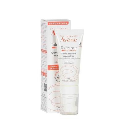 AVENE TOLERANCE CONTROL CREMA( CPI ) 40 ML