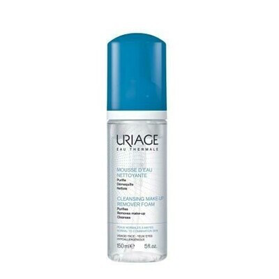 URIAGE ESPUMA DE AGUA LIMPIADORA 150 ML