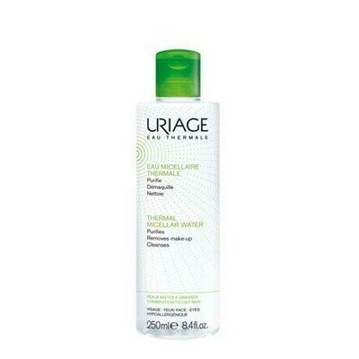URIAGE LOCION MICELAR VERDE 500 ML