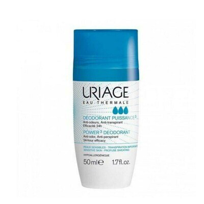 URIAGE DESODORANTE ROLL ON PROMO 2X50ML