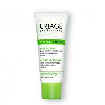 URIAGE HYSEAC 3 REGUL 40 ML