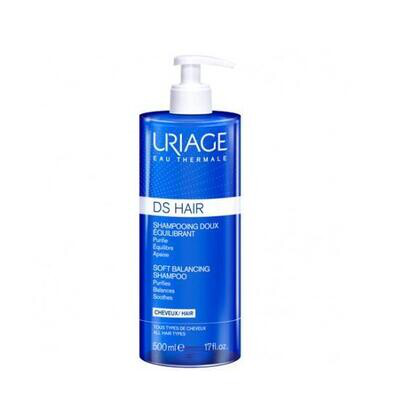 URIAGE DS CHAMPU SUAVE REGULADOR 500 ML