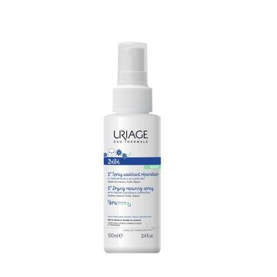 URIAGE BEBE 1ER SPRAY SECANTE REPARADOR CON CU ZN 100 ML