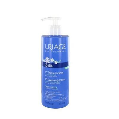 URIAGE BEBE CREMA LAVANTE 500 ML