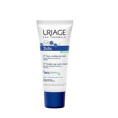 URIAGE BEBE CUIDADO COSTRA LACTEA 40 ML