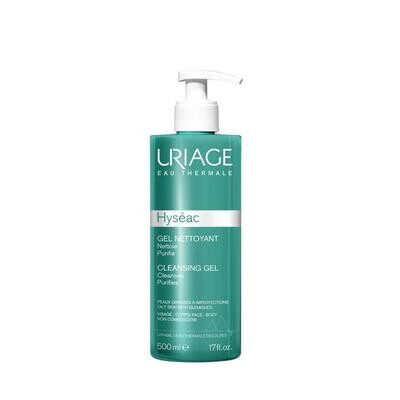 URIAGE HYSEAC GEL LIMPIADOR 500 ML