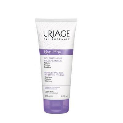 URIAGE GYN-PHY GEL REF HIGIENE INTIMA 200 ML