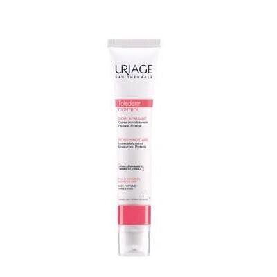 URIAGE TOLEDERM CONTROL CREMA LIGERA CALMANTE 1 ENVASE 40 ML