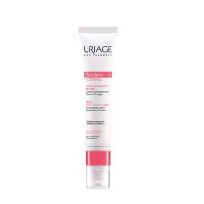 URIAGE TOLEDERM CONTROL CREMA RICA CALMANTE 1 ENVASE 40 ML