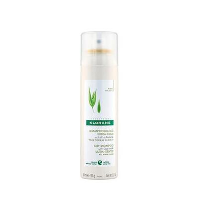 KLORANE CAPILAR CHAMPU SECO AVENA 150 ML