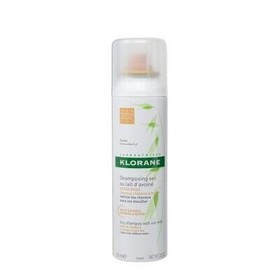 KLORANE PACK CHAMPU SECO LECHE DE AVENA 150ML