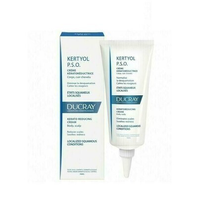 DUCRAY KERTYOL PSO CREMA 100 ML