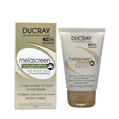 DUCRAY MELASCREEN CREMA MANOS SPF50  50ML