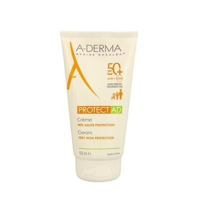 A-DERMA PROTECT SOLAR CREMA SPF 50  150 ML