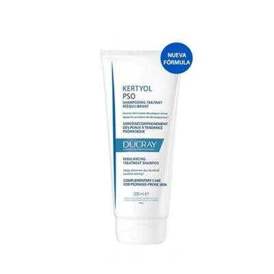 DUCRAY CAPILAR CHAMPU KERTYOL P.S.O. 200 ML