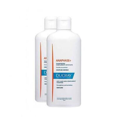 DUCRAY CAPILAR CHAMPU PACK ANAPHASE 400ML 40 2 UNIDAD