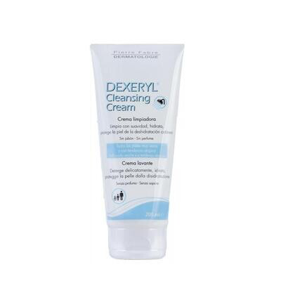 DUCRAY DEXERYL CREMA LIMPIADORA 200 ML