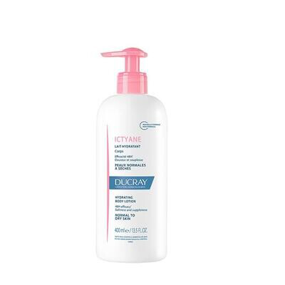 DUCRAY ICTYANE LECHE CORPORAL HIDRATANTE 300 ML.