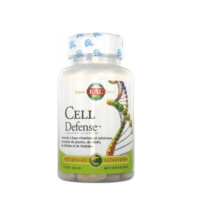 SOLARAY CELL DEFENSE 60COMP
