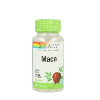 SOLARAY MACA 100CAPS