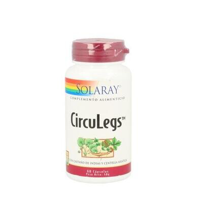 SOLARAY CIRCULEGS 60 CAPS