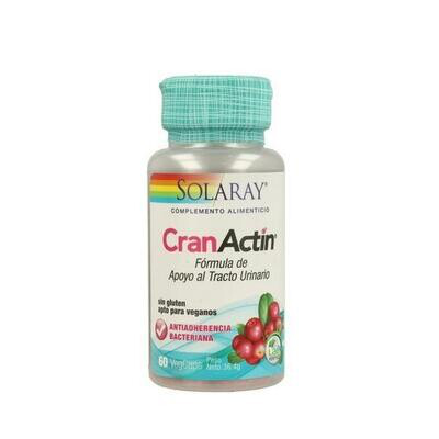SOLARAY CRANACTIN 60 CAPS