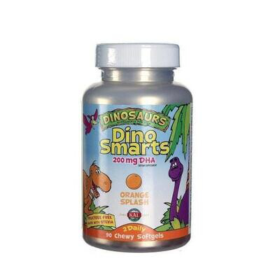 SOLARAY DINO SMARTS 90 PERLAS MASTICABLES