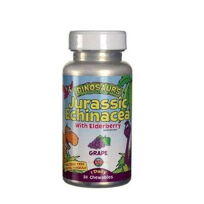 SOLARAY KAL JURASSIC ECHINACEA 30 CARAMELOS