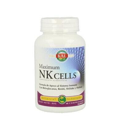 SOLARAY MAXIMUM NK CELLS 60 COMPS