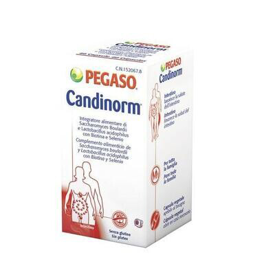 SOLARAY PEGASO CANDINORM 30 CAPS