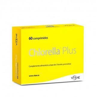 VITAE CHLORELLA PLUS 60 COMP