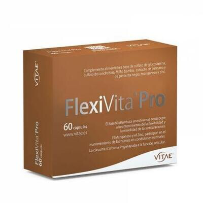 VITAE FLEXIVITA PRO 60 CAPS 500 MG