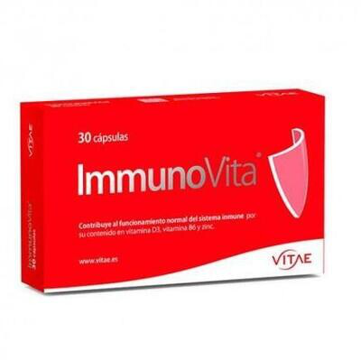 VITAE INMUNOVITA 30 CAPS