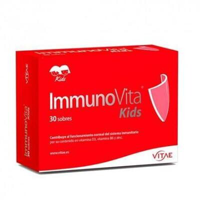 VITAE INMUNOVITA KIDS 30 SOBRES