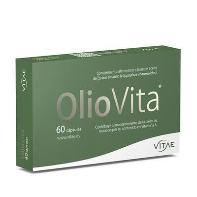 VITAE OLIOVITA 60 CAPS 500 MG
